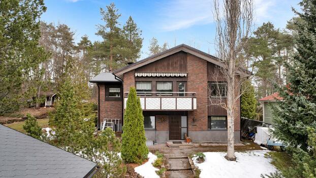 Vasikkamäentie 11, Haavisto, Ylöjärvi