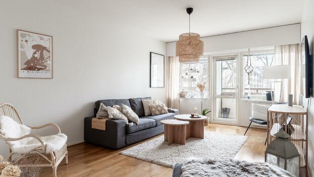 Kiviparintie 5, Myllypuro, Helsinki