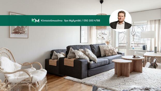 Kiviparintie 5, Myllypuro, Helsinki