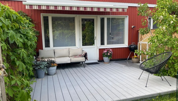 Hösmärinkuja 3, Suna, Espoo