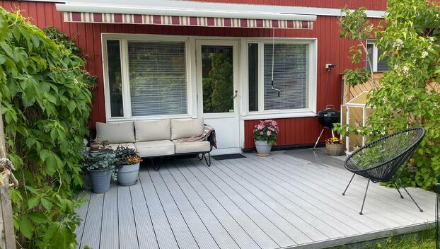 Hösmärinkuja 3, Suna, Espoo