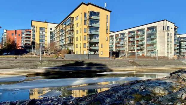 Aurinkotuulenkatu 20, Aurinkolahti, Helsinki