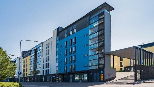 Pasuunatie 4, Kannelmäki, Helsinki