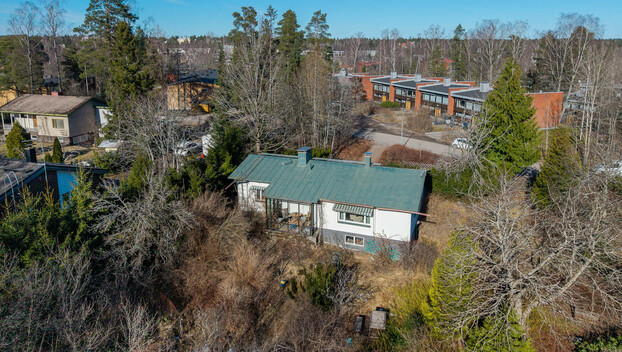 Helenankuja 4, Kauniainen, Kauniainen