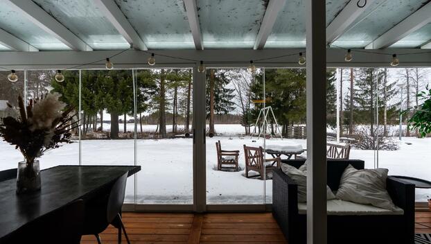 Kivisillantie 5, Kaijonlahti, Oulu