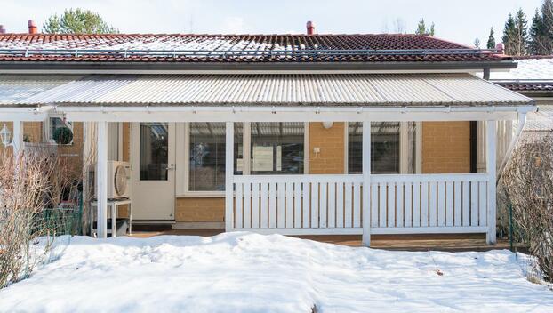 Naattiantie 46, Nenäinniemi, Jyväskylä