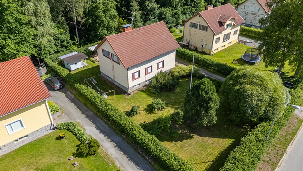 Kaakkolammintie 37, Roukonperä, Valkeakoski