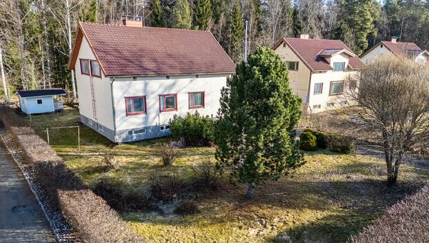 Kaakkolammintie 37, Roukonperä, Valkeakoski