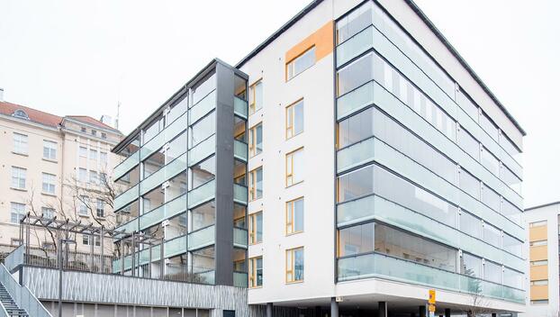 Raunintie 4, Raunistula, Turku