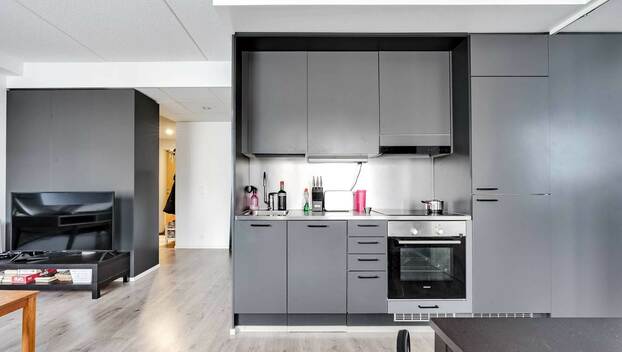 Tietoraitti 10, Hervanta, Tampere