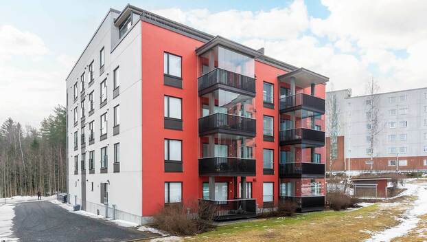 Tietoraitti 10, Hervanta, Tampere