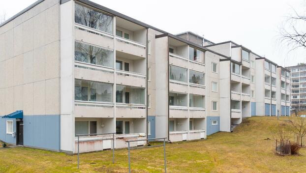 Laikuttajantie 8, Kangaslampi, Jyväskylä