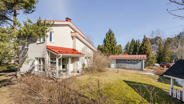 Lanttikatu 8, Mikkelä, Espoo