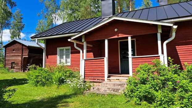 Sälinkääntie 537, Sykäri, Hyvinkää