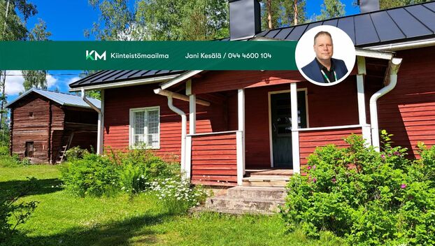 Sälinkääntie 537, Sykäri, Hyvinkää