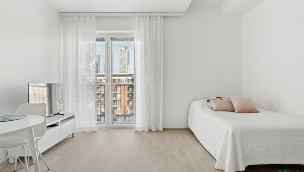 Aallonhalkoja 1, Kalasatama, Helsinki