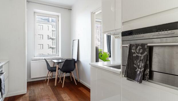 Mannerheimintie 43b, Taka-Töölö, Helsinki