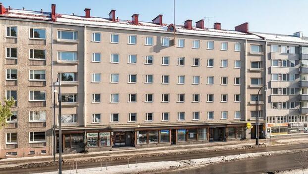 Yliopistonkatu 6, Keskusta, Jyväskylä