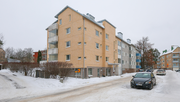 Ristolantie 10, Etelä-Haaga, Helsinki