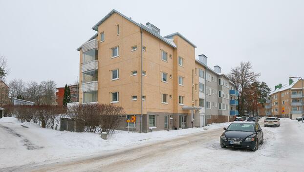 Ristolantie 10, Etelä-Haaga, Helsinki