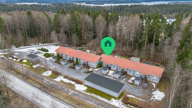 Vehkakuja 1, Kankaantaka, Nokia