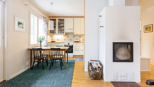 Vehkakuja 1, Kankaantaka, Nokia