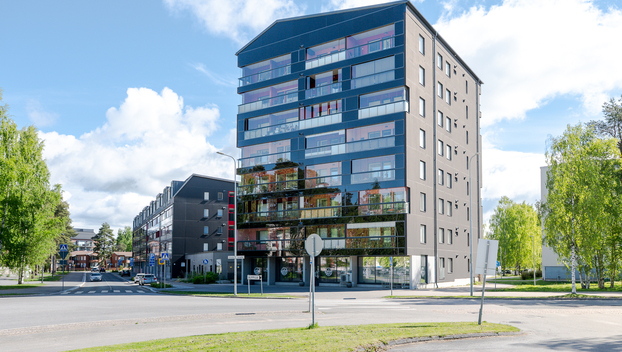 Siirtolantie 2, Välivainio, Oulu