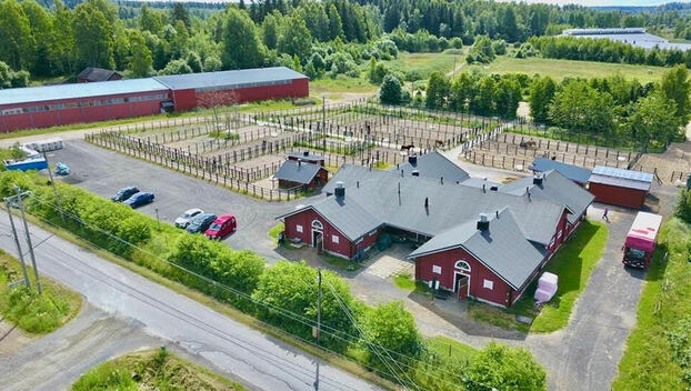 Hyyppäräntie 40, Hyyppärä, Hyvinkää