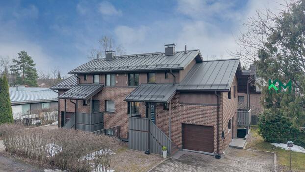 Uudentuvantie 36a, Itä-Pakila, Helsinki