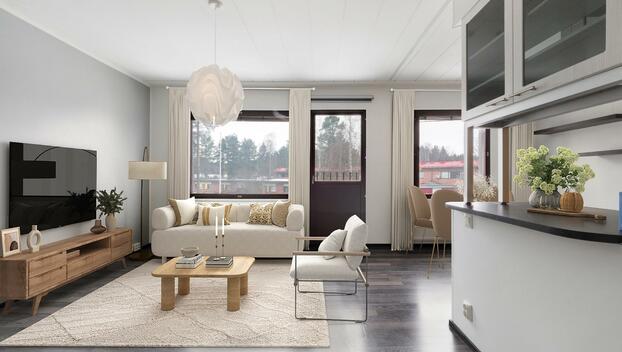 Ruuhitie 50, Rantakylä, Joensuu