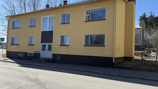 Linjurikatu 8, Taulumäki, Varkaus