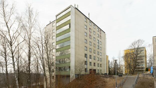 Hepokuja 9, Hakunila, Vantaa