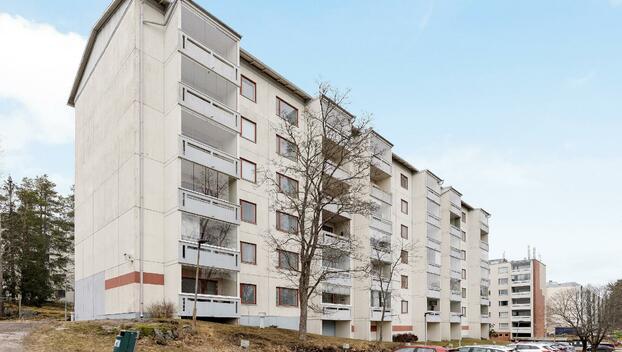 Raappavuorenkuja 8, Martinlaakso, Vantaa