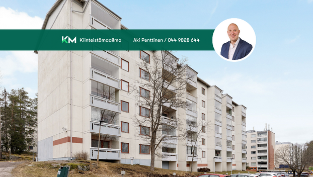 Raappavuorenkuja 8, Martinlaakso, Vantaa