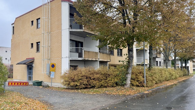 Laurinkuja 5, Jukola, Hämeenlinna