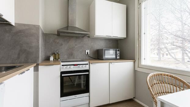 Järvikatu 8-10, Kaukajärvi, Tampere