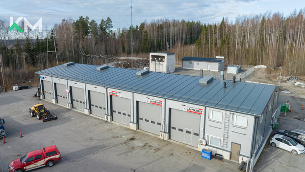 Otsotie 2, Karhunkorpi, Nurmijärvi