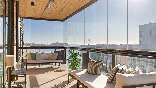 Purjeentekijänkuja 13, Lauttasaari, Helsinki