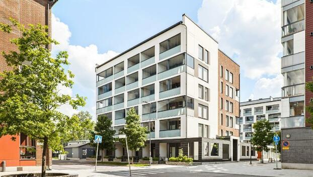 Rubiinikehä 3, Kivistö, Vantaa