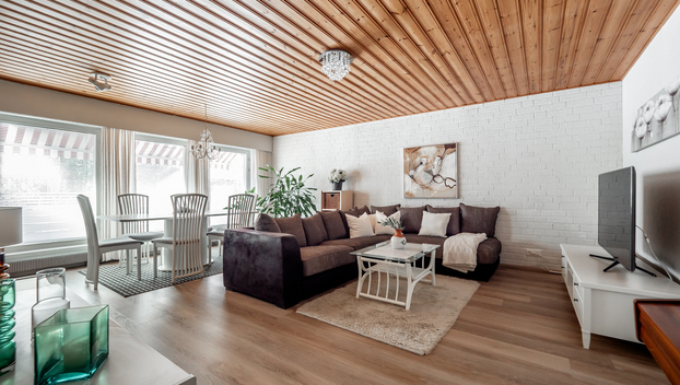 Korttitie 2, Pateniemi, Oulu