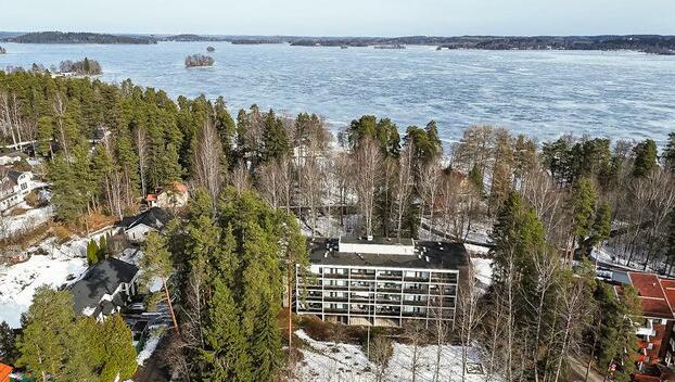 Honkapirtinkatu 7, Jalkaranta, Lahti