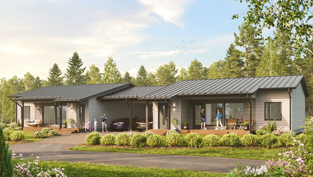 Kuussalontie 4, Kulju, Lempäälä