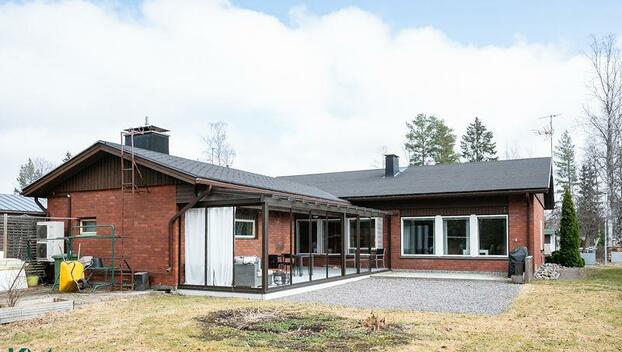 Palokärjenkatu 13, Patomäki, Lahti