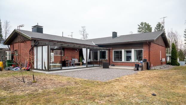 Palokärjenkatu 13, Patomäki, Lahti