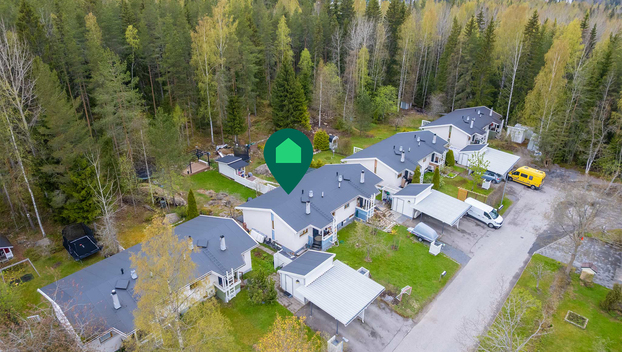 Simo Kaarion katu 13, Hervanta, Tampere