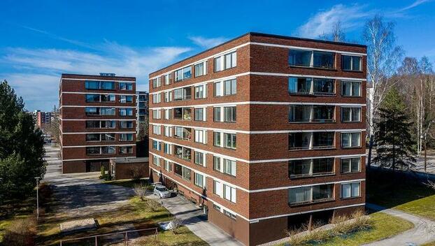 Niemenkatu 2, Ankkuri, Lahti