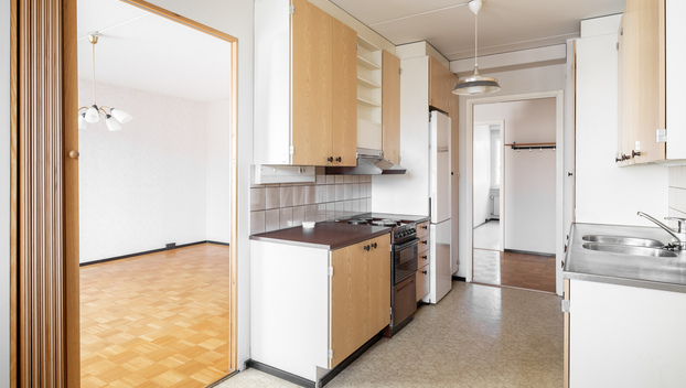 Jönsaksenpolku 1, Myyrmäki, Vantaa