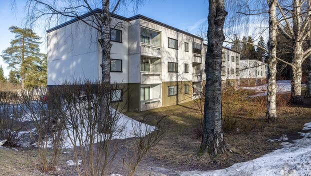 Jokipolku 5, Rantakylä, Mikkeli