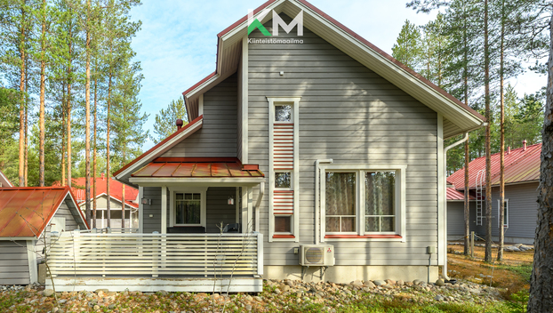 Röllipolku 6, Hiekkasärkät, Kalajoki