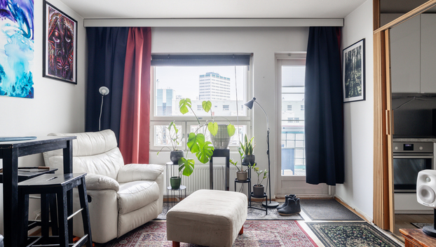 Hämeentie 7, Hakaniemi, Helsinki